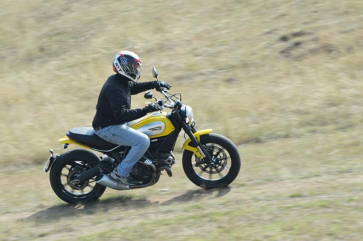 Ducati Scrambler India review, test ride Ducati Scrambler India review, test ride