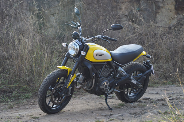Ducati Scrambler India review, test ride - Image 2