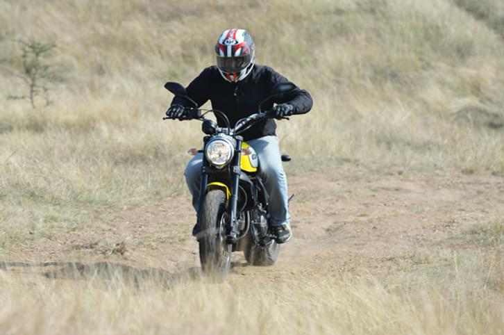 Ducati Scrambler India review, test ride Ducati Scrambler India review, test ride