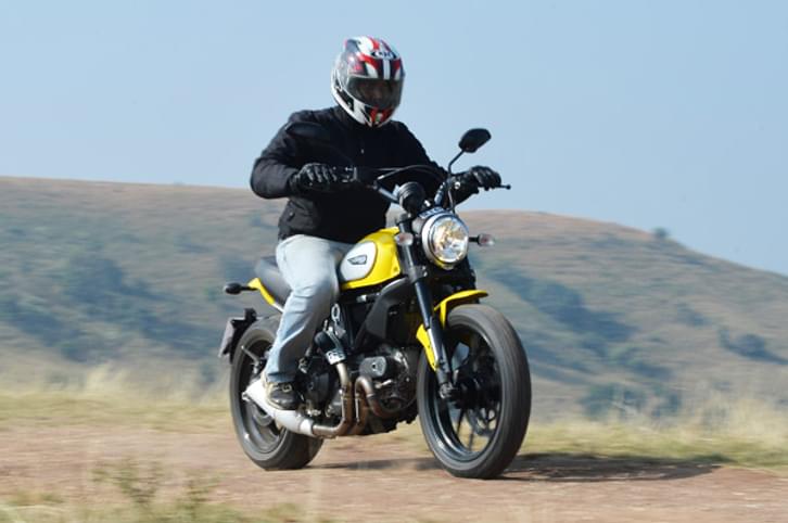 Ducati Scrambler India review, test ride Ducati Scrambler India review, test ride