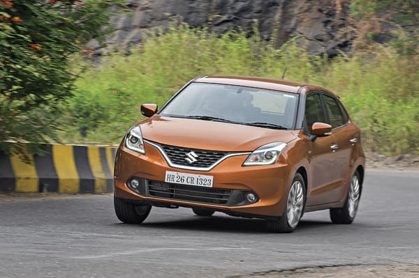 2015 Maruti Baleno review, road test