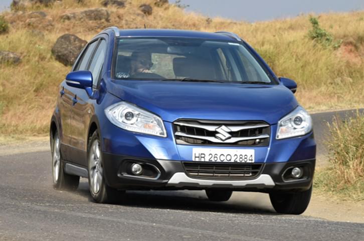 Maruti Suzuki S-Cross 1.3 DDiS 200 review, test drive Maruti Suzuki S-Cross 1.3 DDiS 200 review, test drive