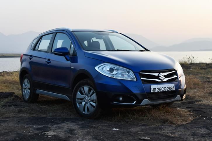Maruti Suzuki S-Cross 1.3 DDiS 200 review, test drive Maruti Suzuki S-Cross 1.3 DDiS 200 review, test drive