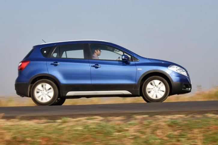 Maruti Suzuki S-Cross 1.3 DDiS 200 review, test drive Maruti Suzuki S-Cross 1.3 DDiS 200 review, test drive
