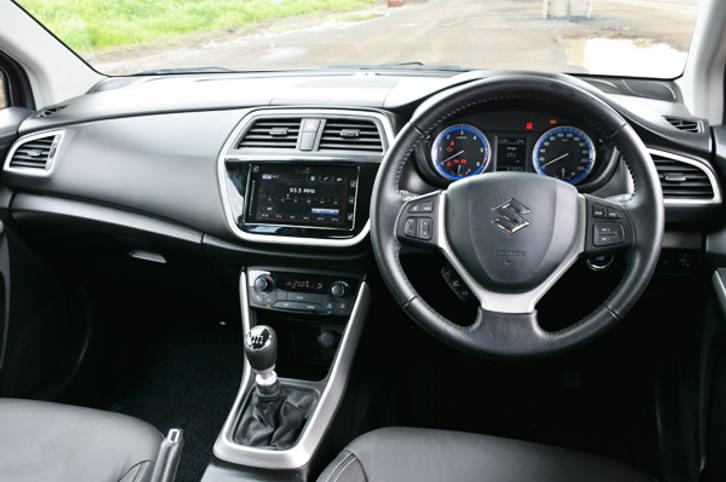 Maruti Suzuki S-Cross 1.3 DDiS 200 review, test drive Maruti Suzuki S-Cross 1.3 DDiS 200 review, test drive
