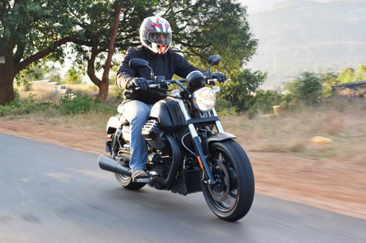 Moto Guzzi Audace review, test ride Moto Guzzi Audace review, test ride