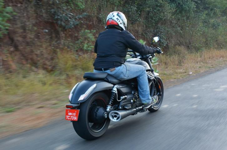 Moto Guzzi Audace review, test ride Moto Guzzi Audace review, test ride