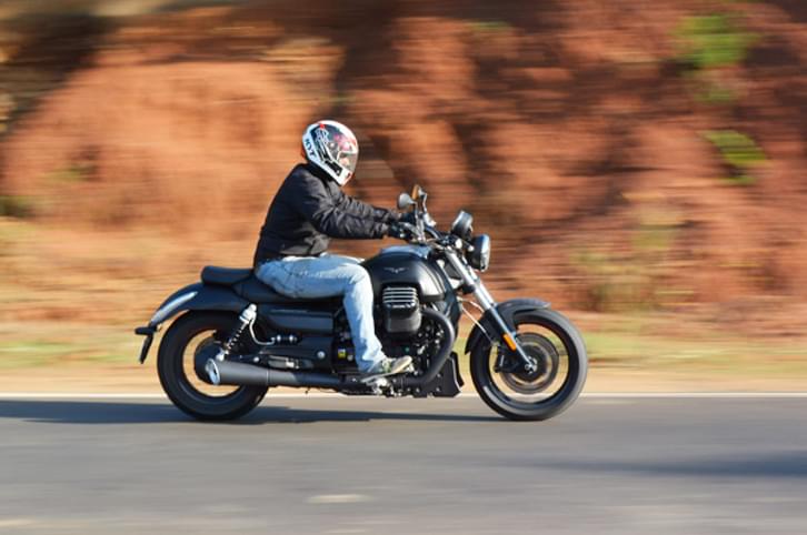 Moto Guzzi Audace review, test ride Moto Guzzi Audace review, test ride