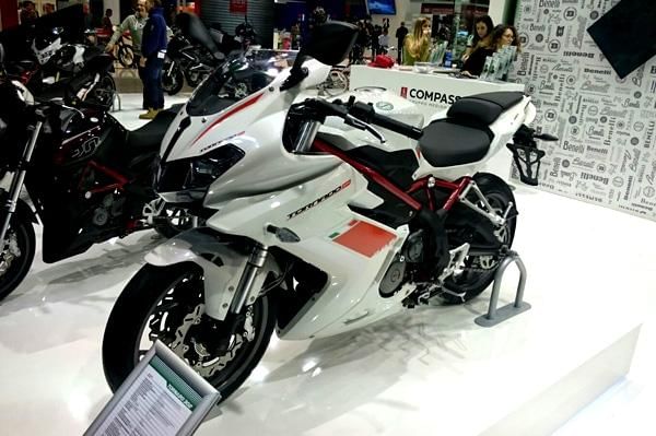 DSK Benelli to bring four motorcycles to India