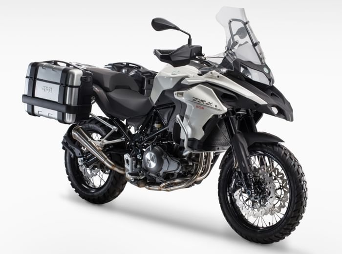 DSK Benelli to bring four motorcycles to India