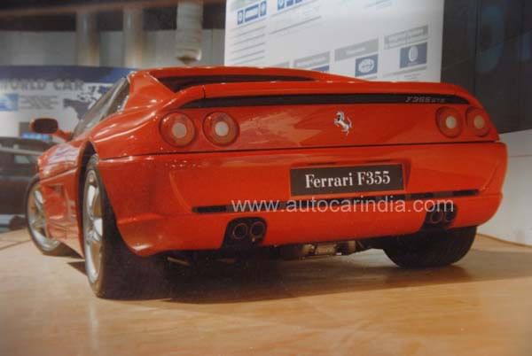 Tracking two decades of Auto Expo Tracking two decades of Auto Expo