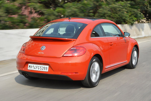 2016 Volkswagen Beetle review, test drive - Image 2