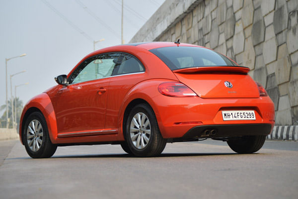 2016 Volkswagen Beetle review, test drive - Image 4