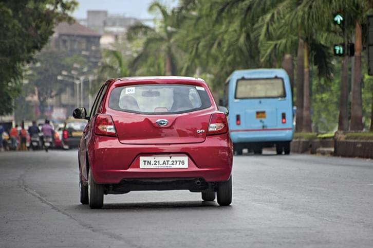 Datsun Go long term review, final report Datsun Go long term review, final report