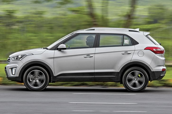 Hyundai Creta long term review, first report Hyundai Creta long term review, first report