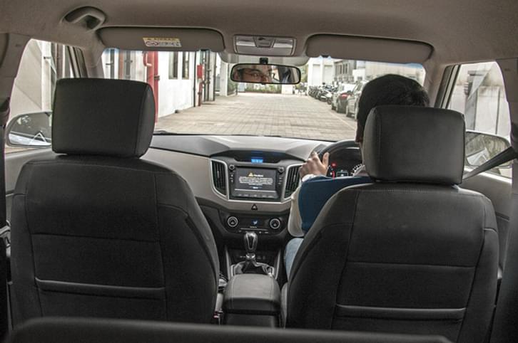 Hyundai Creta long term review, first report Hyundai Creta long term review, first report