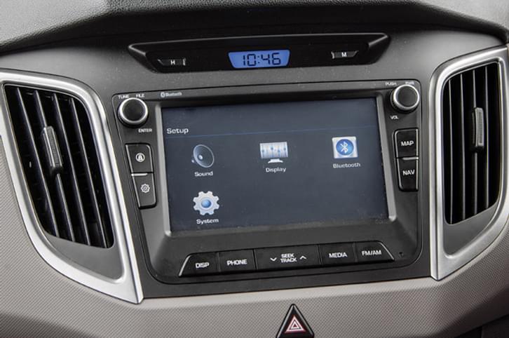 Hyundai Creta long term review, first report Hyundai Creta long term review, first report