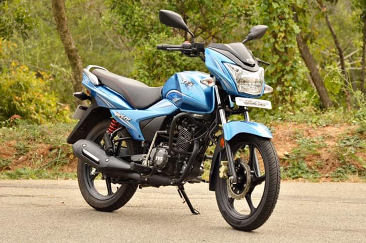New TVS Victor review, test ride New TVS Victor review, test ride