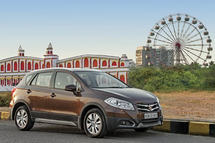 Maruti S-Cross long term review, first report Maruti S-Cross long term review, first report