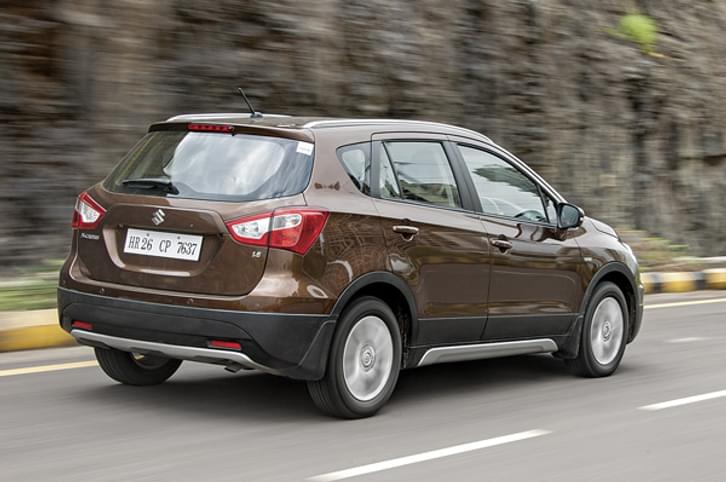 Maruti S-Cross long term review, first report Maruti S-Cross long term review, first report