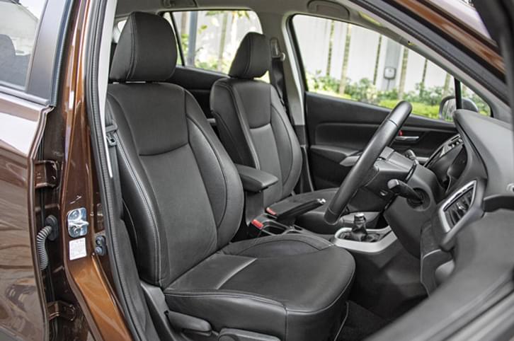 Maruti S-Cross long term review, first report Maruti S-Cross long term review, first report