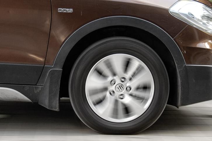 Maruti S-Cross long term review, first report Maruti S-Cross long term review, first report