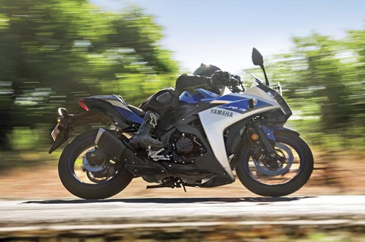 Yamaha YZF-R3 review, road test Yamaha YZF-R3 review, road test