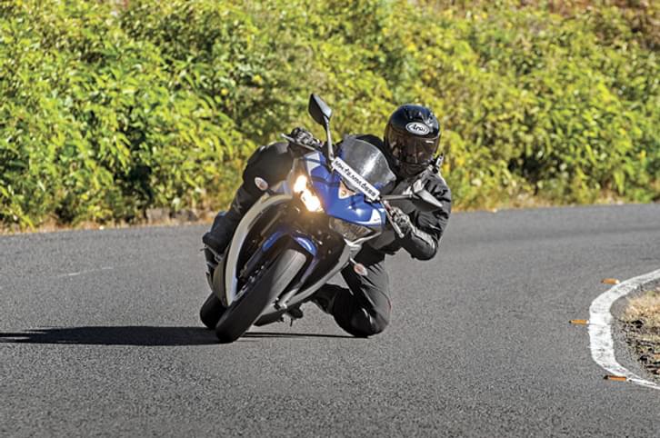 Yamaha YZF-R3 review, road test Yamaha YZF-R3 review, road test