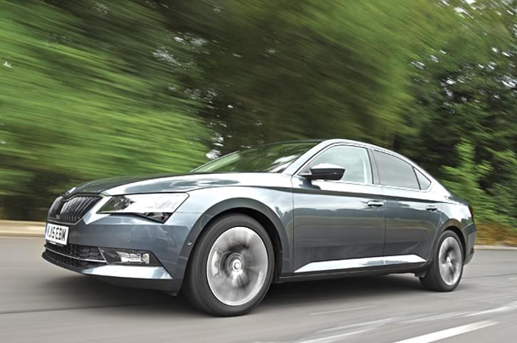 New Skoda Superb review, test drive New Skoda Superb review, test drive