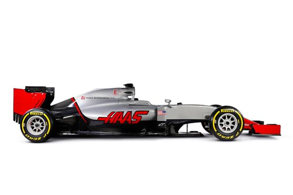 2016 Formula 1 season commences