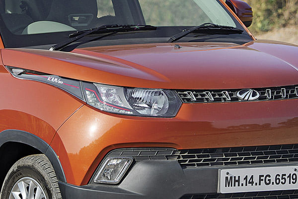 Mahindra KUV100 review, road test - Image 4