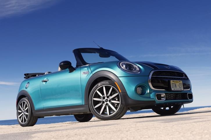 2016 Mini convertible review, test drive 2016 Mini convertible review, test drive