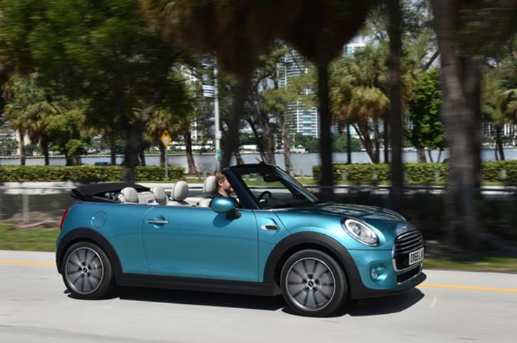 2016 Mini convertible review, test drive 2016 Mini convertible review, test drive
