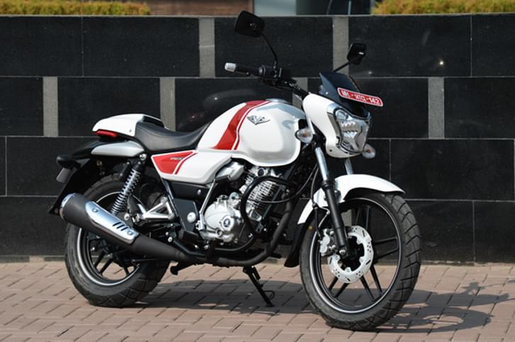 Bajaj V15 review, test ride Bajaj V15 review, test ride