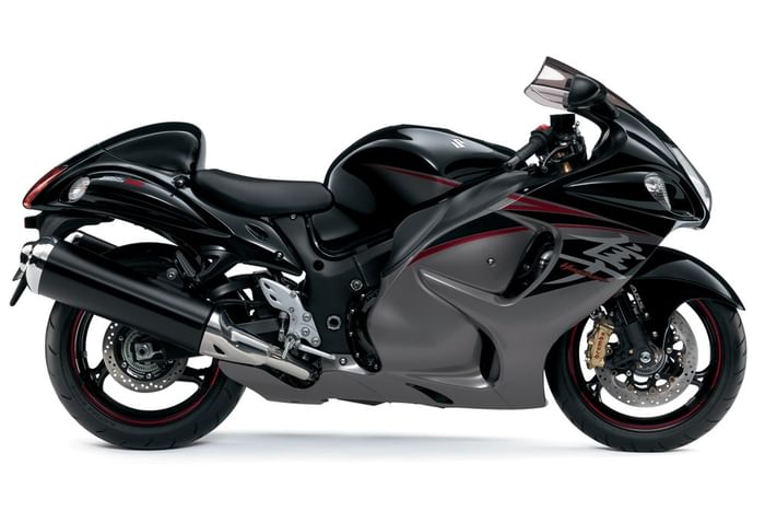 Suzuki Hayabusa to retail at 13.57 lakh