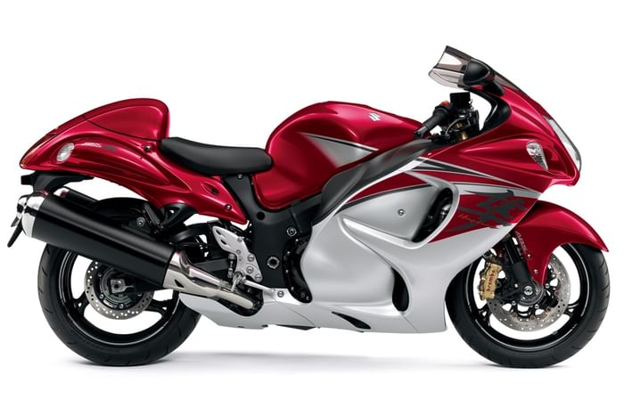 Suzuki Hayabusa to retail at 13.57 lakh