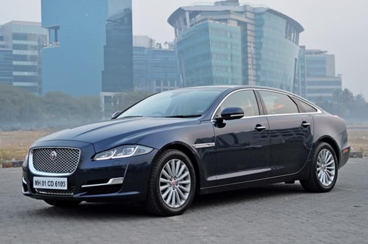 Jaguar XJ 3.0D facelift review, test drive Jaguar XJ 3.0D facelift review, test drive