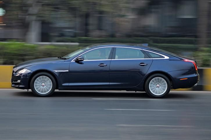 Jaguar XJ 3.0D facelift review, test drive Jaguar XJ 3.0D facelift review, test drive