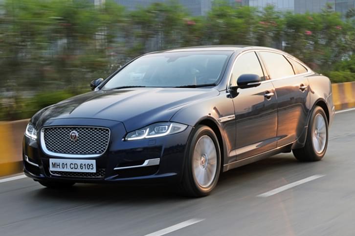 Jaguar XJ 3.0D facelift review, test drive Jaguar XJ 3.0D facelift review, test drive
