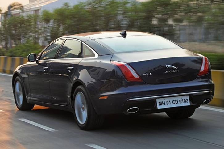 Jaguar XJ 3.0D facelift review, test drive Jaguar XJ 3.0D facelift review, test drive