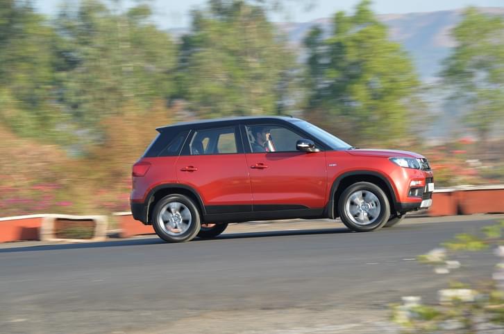 Maruti Vitara Brezza review, test drive Maruti Vitara Brezza review, test drive