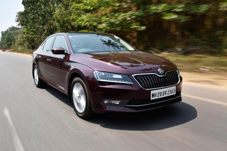 2016 Skoda Superb India review, test drive 2016 Skoda Superb India review, test drive