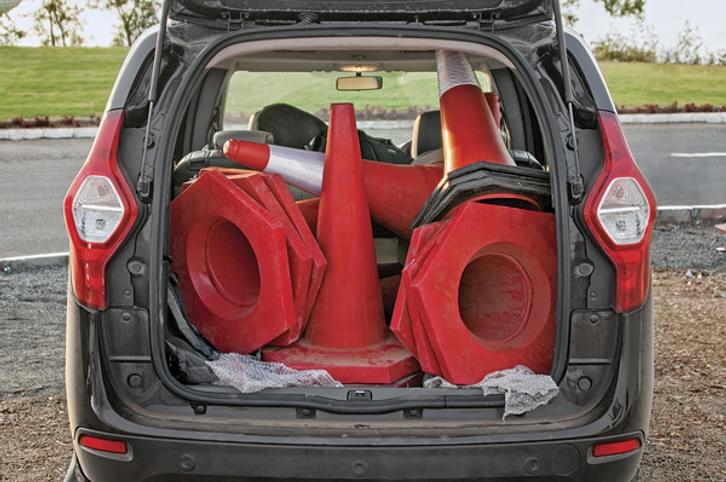 Renault Lodgy long term review, second report Renault Lodgy long term review, second report