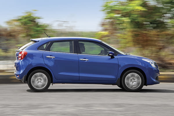 2015 Maruti Baleno long term review, first report