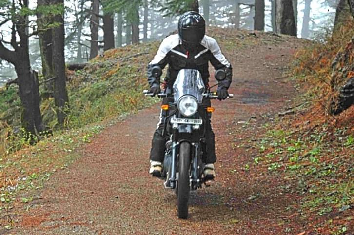 Royal Enfield Himalayan review, test ride Royal Enfield Himalayan review, test ride