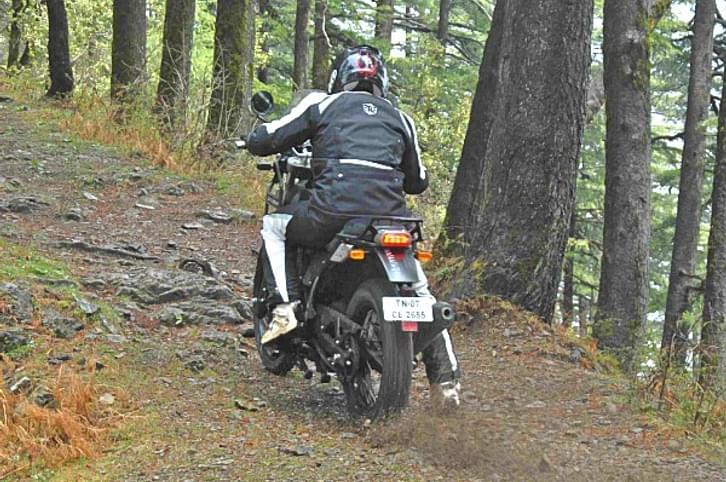 Royal Enfield Himalayan review, test ride Royal Enfield Himalayan review, test ride