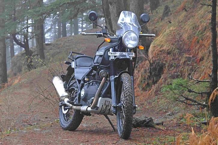 Royal Enfield Himalayan review, test ride Royal Enfield Himalayan review, test ride