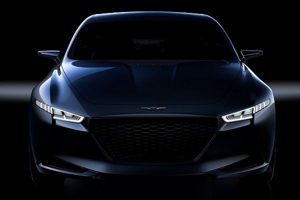 Genesis New York Concept revealed