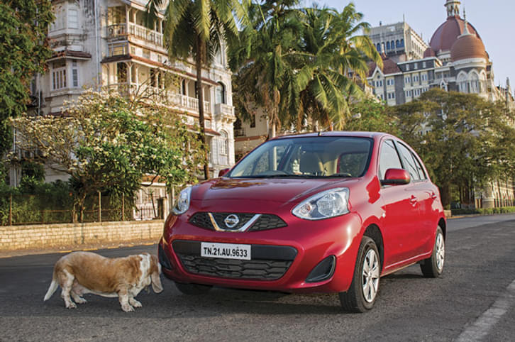 Nissan Micra long term review, final report Nissan Micra long term review, final report