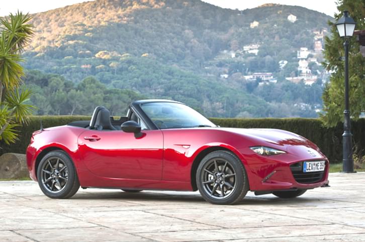 Mazda miracle Mazda miracle